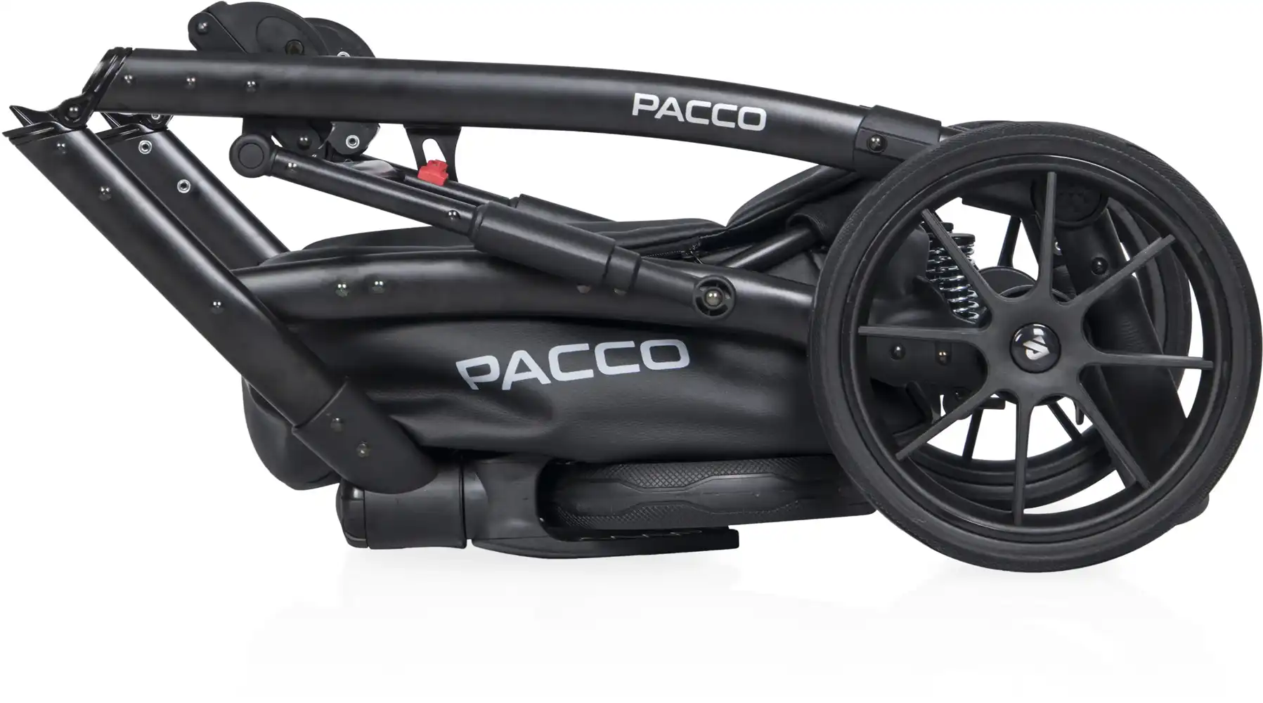 Детская коляска 2 в 1 Riko Pacco 01